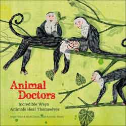 ANIMAL DOCTORS. INCREDIBLE WAYS ANIMALS HEAL THEMSELVES 1