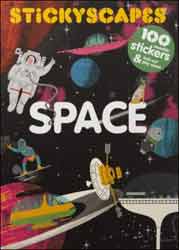 STICKYSCAPE. SPACE 1