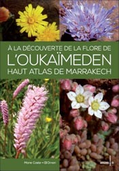 A LA DÉCOUVERTE DE LA FLORE DE L'OUKAIMEDEN, HAUT ATLAS DE MARRAKECH 1