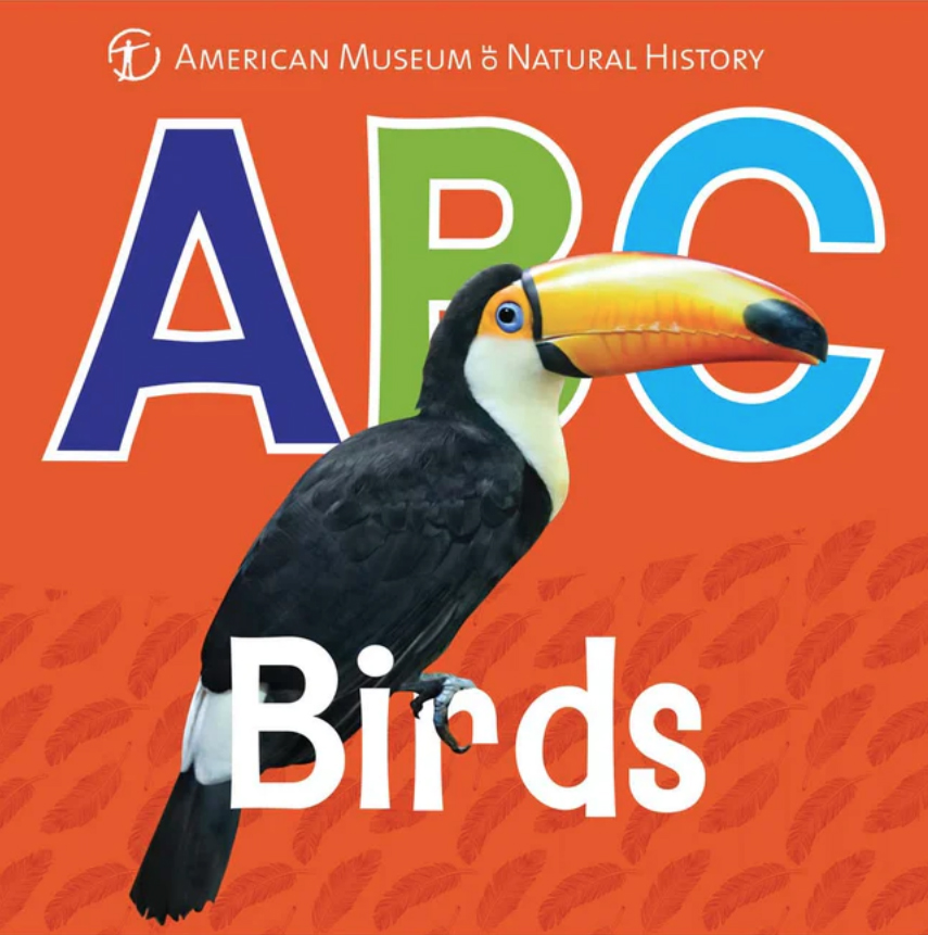 ABC BIRDS. AMERICAN MUSEUM OF NATURAL HISTORY 1