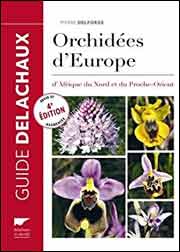 ORCHIDÉES D'EUROPE, D'AFRIQUE DU NORD ET DU PROCHE-ORIENT 1