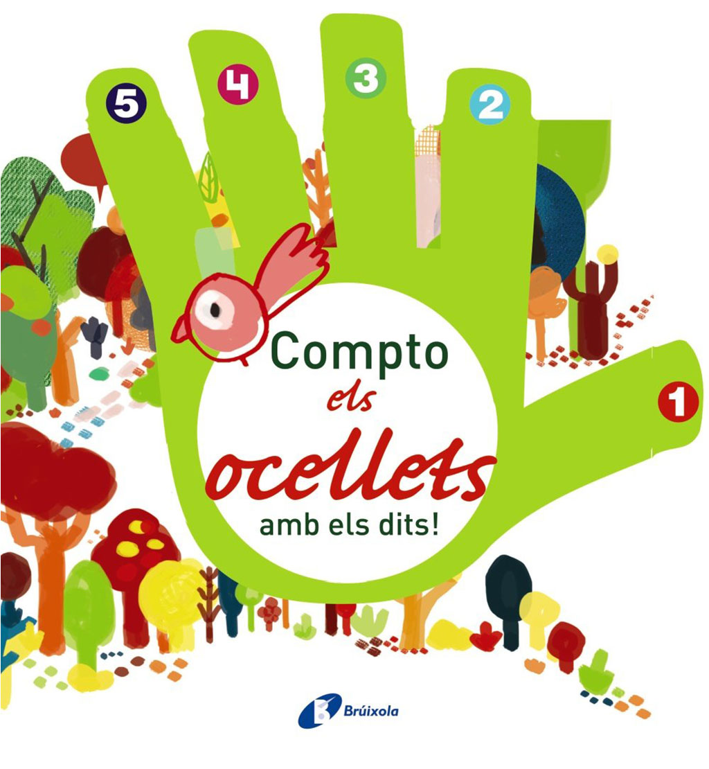COMPTO ELS OCELLETS AMB ELS DITS! 1