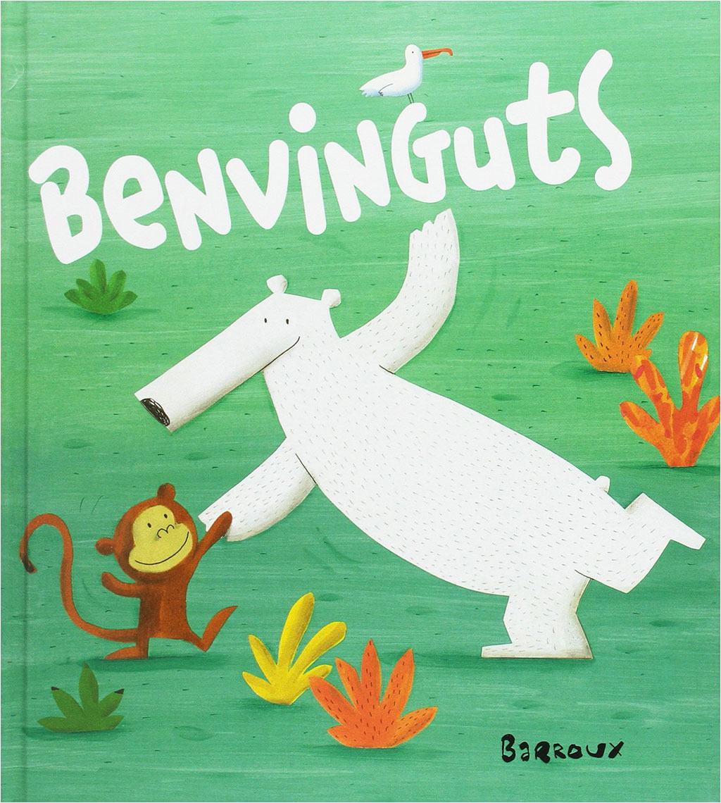 BENVINGUTS 1