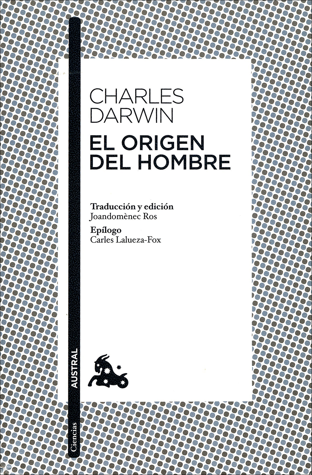 CHARLES DARWIN. EL ORIGEN DEL HOMBRE 1