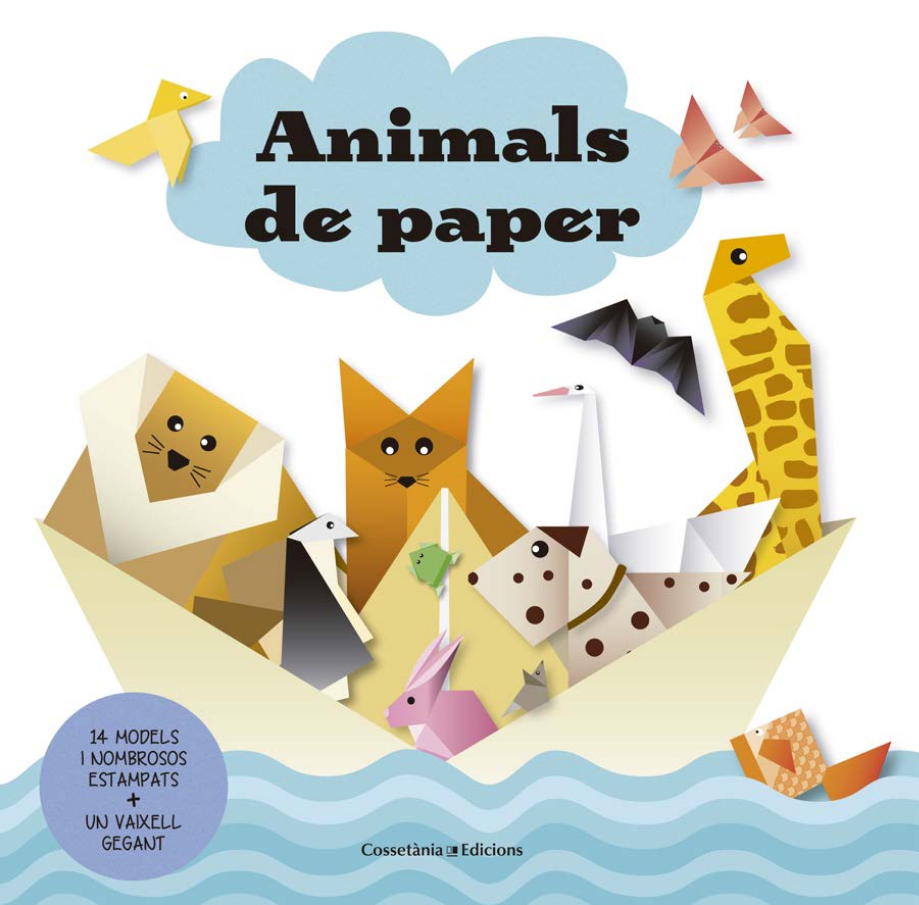 ANIMALS DE PAPER 1