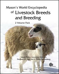 THE ENCYCLOPEDIA OF LIVESTOCK BREEDS AND BREEDING 1