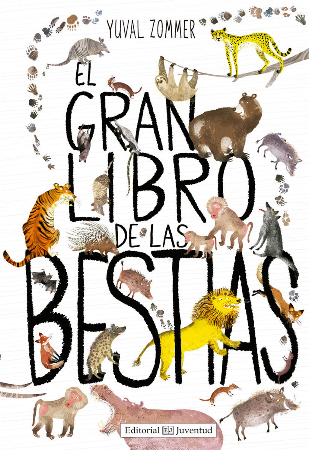 EL GRAN LIBRO DE LAS BESTIAS 1
