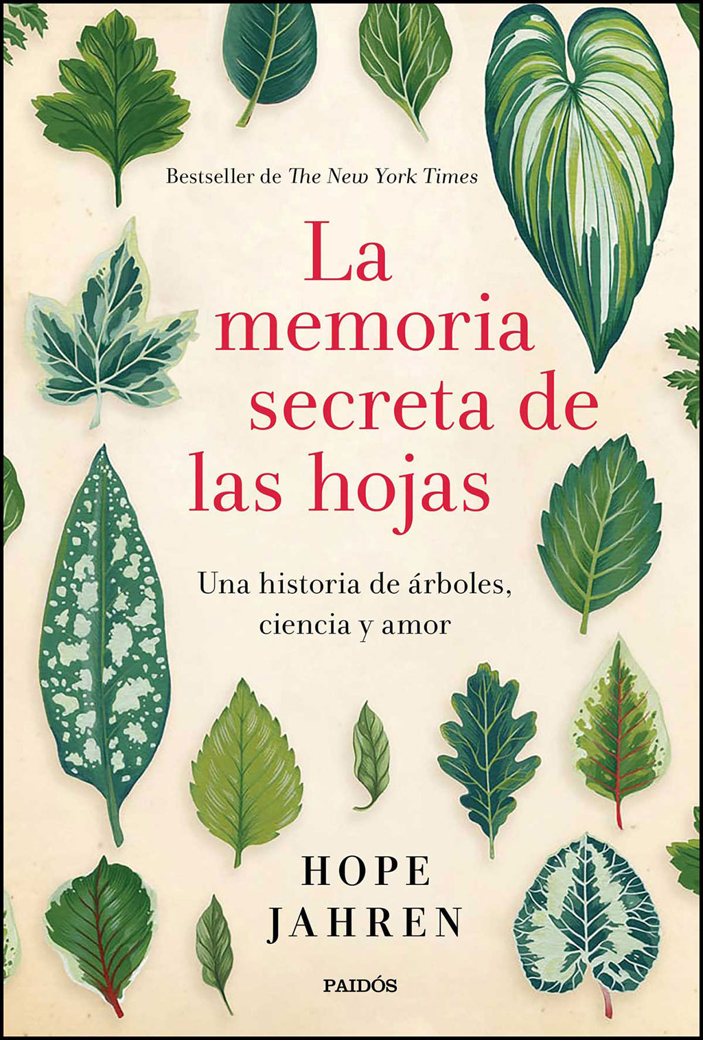 LA MEMORIA SECRETA DE LAS HOJAS 1