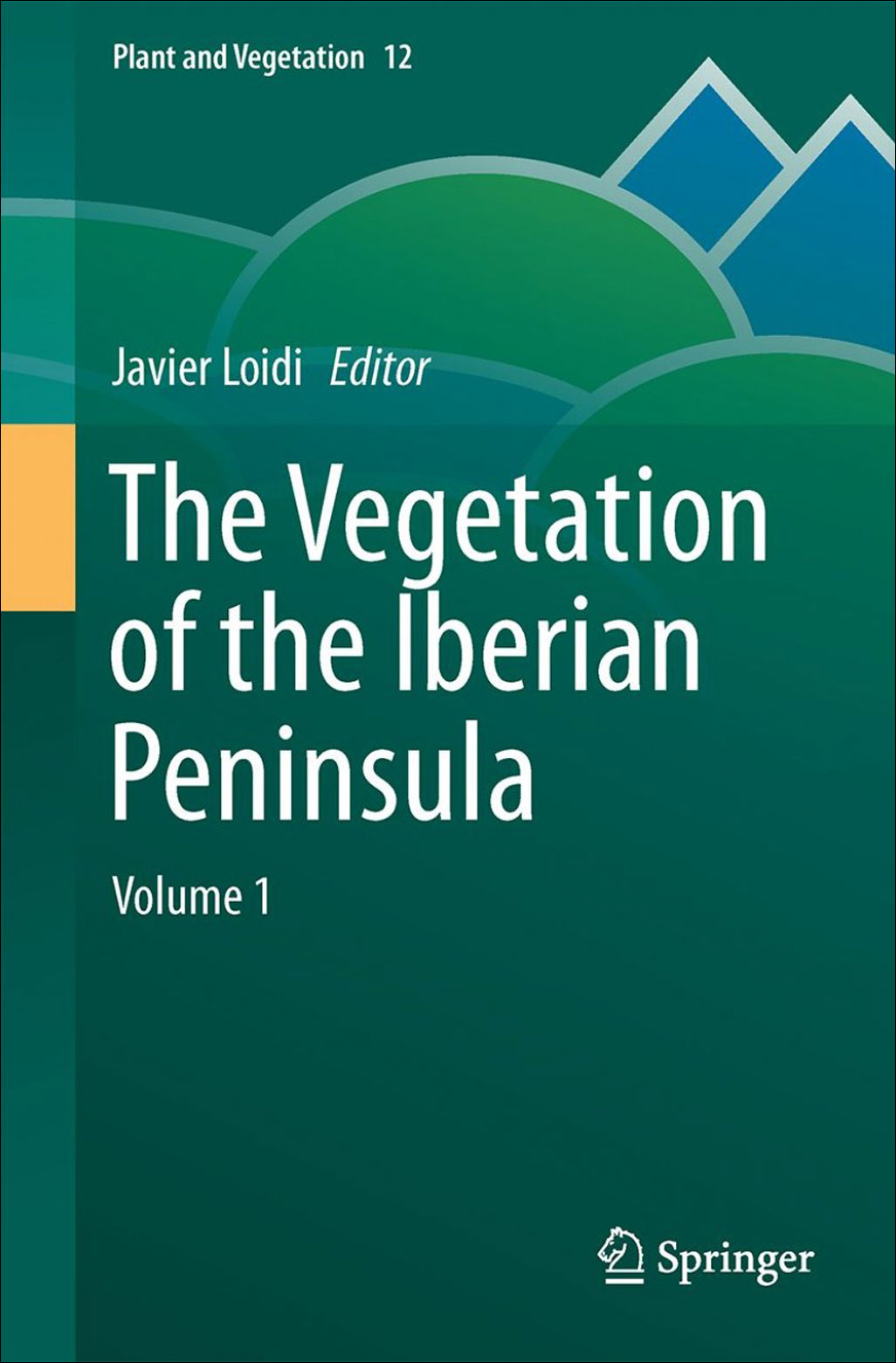 THE VEGETATION OF THE IBERIAN PENINSULA. SET DE DOS VOLÚMENES 1