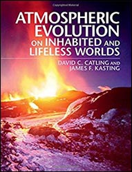 ATMOSPHERIC EVOLUTION ON INHABITED AND LIFELESS WORLDS 1