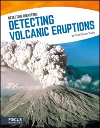 DETECTING VOLCANIC ERUPTIONS 1