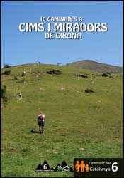 16 CAMINADES A CIMS I MIRADORS DE GIRONA 1