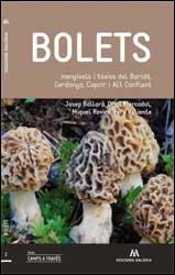 BOLETS MENGÍVOLS I TÒXICS DEL BARIDÀ, CERDANYA, CAPCIR  ALT CONFLENT 1