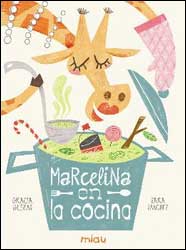 MARCELINA EN LA COCINA 1