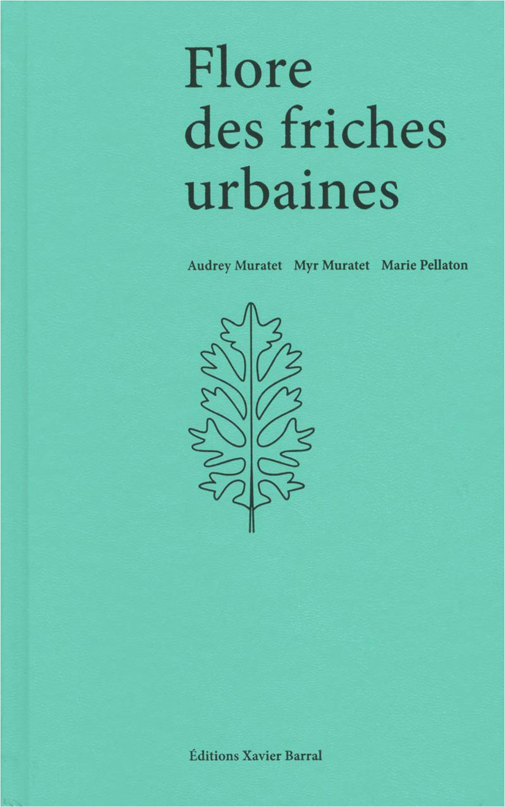 FLORE DES FRICHES URBAINES 1