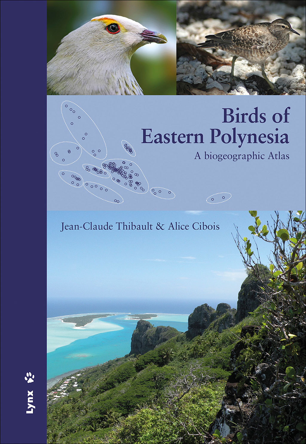 BIRDS OF EASTERN POLYNESIA. A BIOGEOGRAPHIC ATLAS 1
