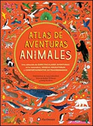 ATLAS DE AVENTURAS ANIMALES 1