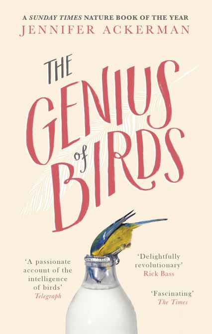THE GENIUS OF BIRDS 1