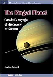 THE RINGED PLANET. CASSINI'S VOYAGE OF DISCOVERY AT SATURN 1