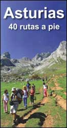 ASTURIAS 40 RUTAS A PIE 1