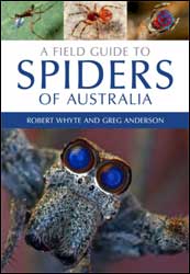 A FIELD GUIDE TO SPIDERS OF AUSTRALIA 1