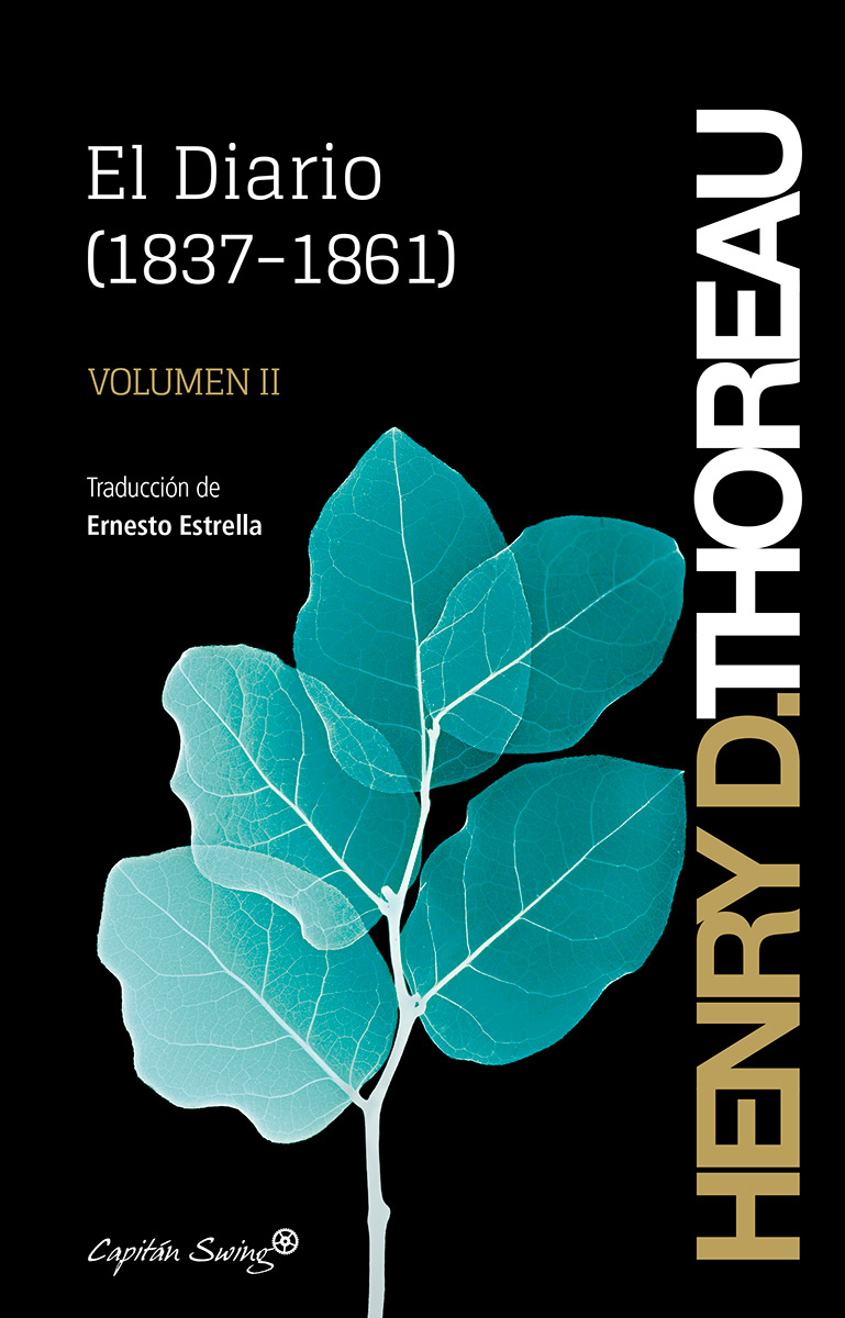 EL DIARIO (1837-1861) VOL. II . HENRY D. THOREAU 1