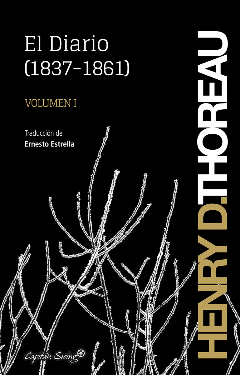 EL DIARIO (1837-1861) VOL. I . HENRY D. THOREAU 1