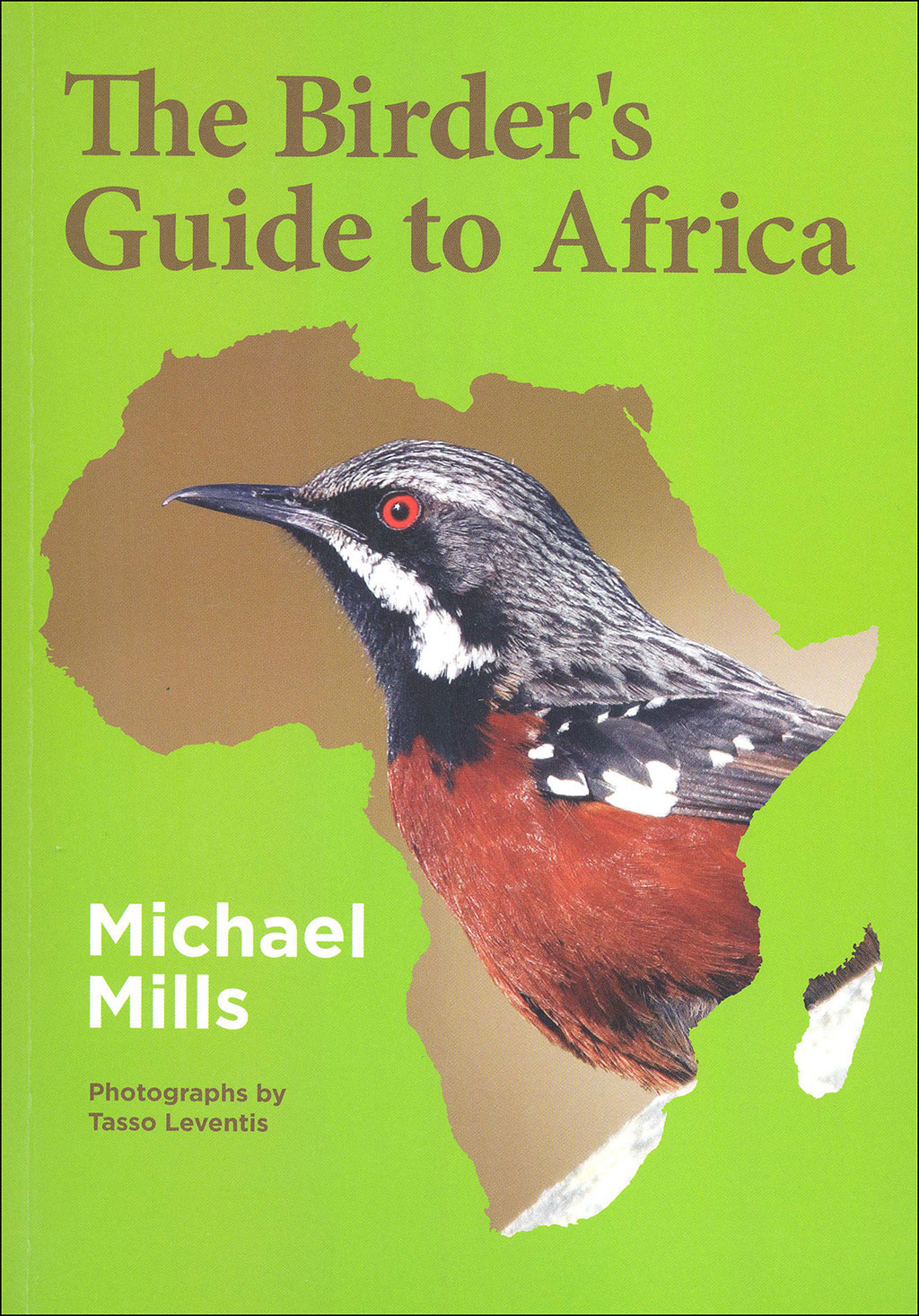 THE BIRDER'S GUIDE TO AFRICA 1