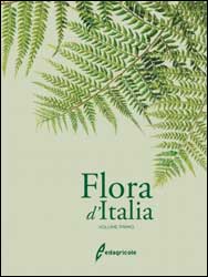 FLORA ITALIA VOLUME PRIMO 1