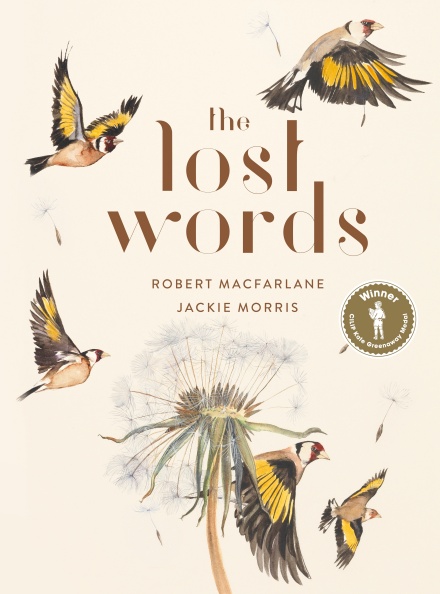 THE LOST WORDS 1