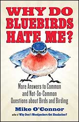 WHY DO BLUEBIRDS HATE ME? MORE ANSWERS TO COMMON AND NOT-SO-COMMOM QUESTIONS ABOUT BIRDS AND BIRDING 1