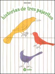 HISTORIAS DE TRES PAJARITOS 1