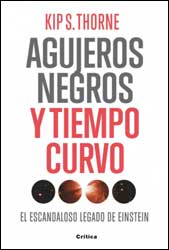 AGUJEROS NEGROS Y TIEMPO CURVO 1