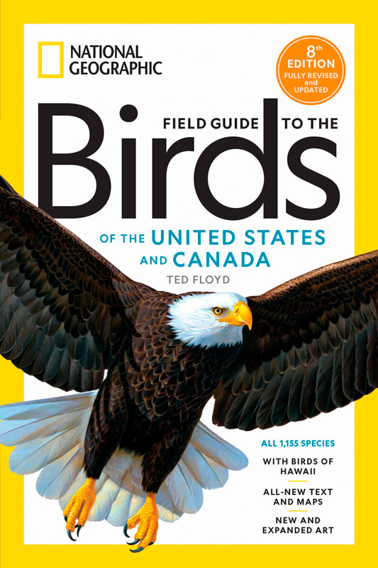 NATIONAL GEOGRAPHIC FIELD GUIDE TO THE BIRDS OF THE UNITED STATES AND CANADA 1
