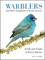 WARBLERS AND OTHER SONGBIRDS OF NORTH AMERICA: A LIFE-SIZE GUIDE TO EVERY SPECIES 1