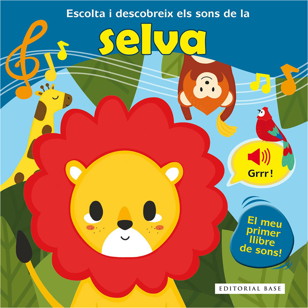 ESCOLTA I DESCOBREIX ELS SONS DE LA SELVA 1