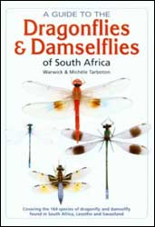 A GUIDE TO THE DRAGONFLIES &AMP; DAMSELFLIES OF SOUTH AFRICA 1