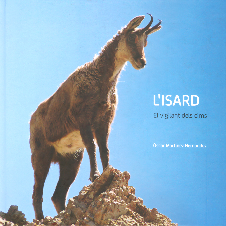 L'ISARD. EL VIGILANT DELS CIMS 1