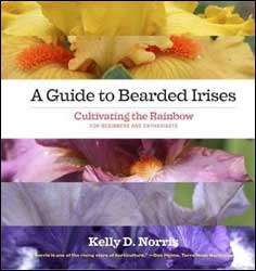 A GUIDE TO BEARDED IRISES: CULTIVATING THE RAINBOW FOR BEGINNERS AND ENTHUSIASTS 1