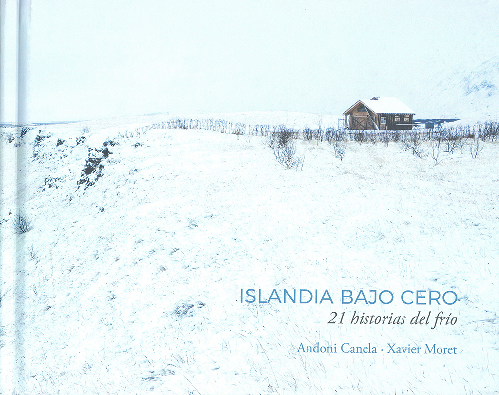 ISLANDIA BAJO CERO. 21 HISTORIAS DEL FRÍO 1