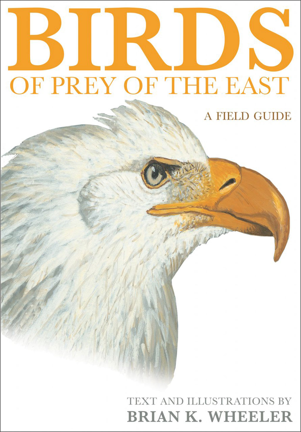 BIRDS OF PREY OF THE EAST. A FIELD GUIDE. 1