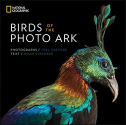 BIRDS OF THE PHOTO ARK 1