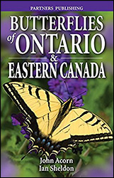 BUTTERFLIES OF ONTARIO &AMP; EASTERN CANADA 1