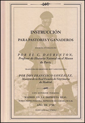 INSTRUCCIÓN PARA PASTORES Y GANADEROS 1