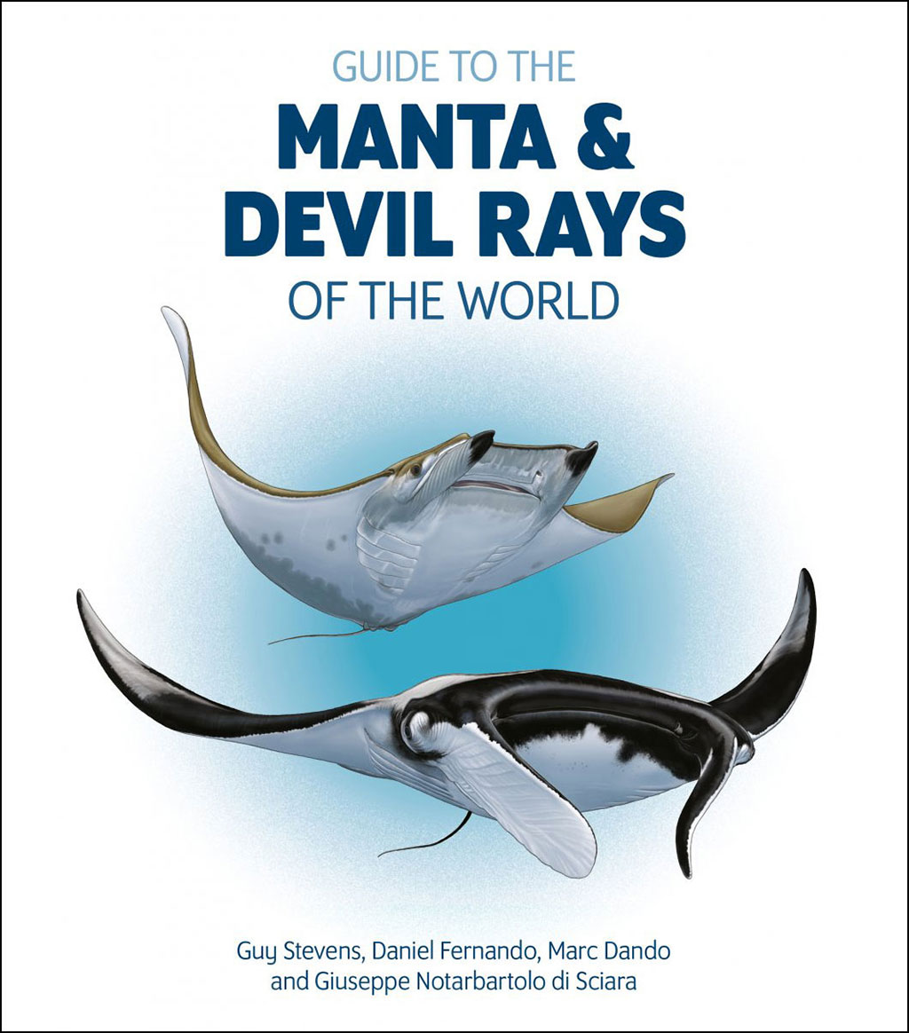 GUIDE TO THE MANTA &AMP; DEVIL RAYS OF THE WORLD 1