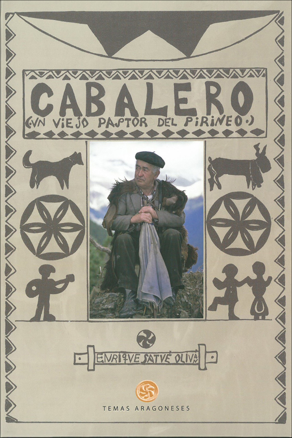 CABALERO, UN VIEJO PASTOR DEL PIRINEO 1
