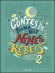 CONTES DE BONA NIT PER A NENES REBELS 2 1