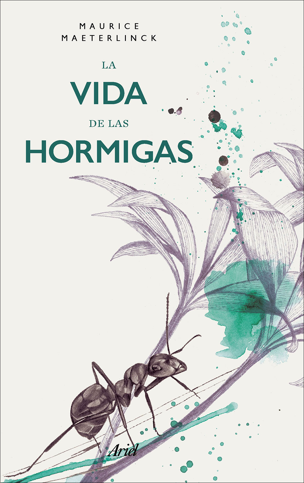 LA VIDA DE LAS HORMIGAS 1