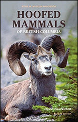 HOOFED MAMMALS OF BRITISH COLUMBIA 1