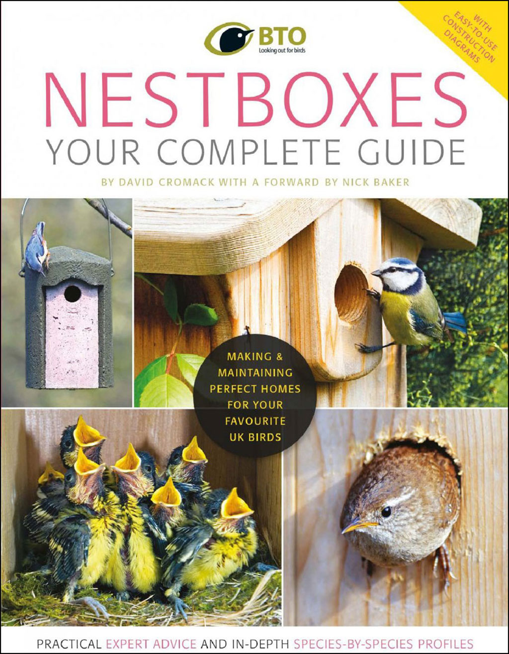 NESTBOXES: YOUR COMPLETE GUIDE 1